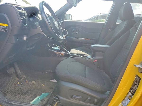 2014 KIA SOUL TOP(EXCLAIM)
