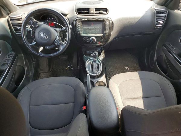2014 KIA SOUL TOP(EXCLAIM)