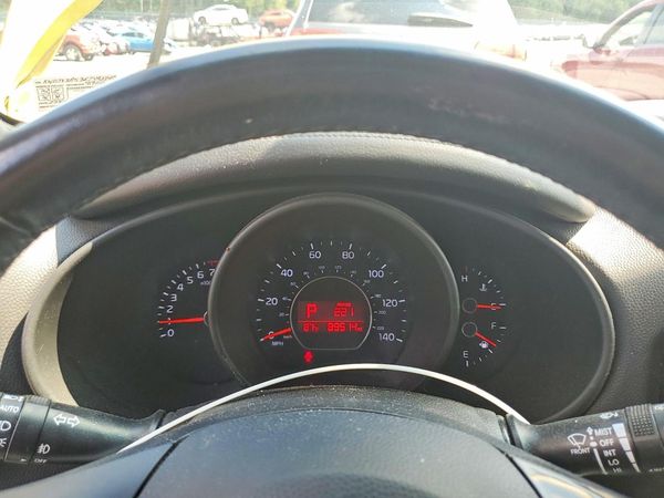 2014 KIA SOUL TOP(EXCLAIM)