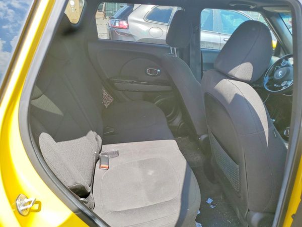 2014 KIA SOUL TOP(EXCLAIM)