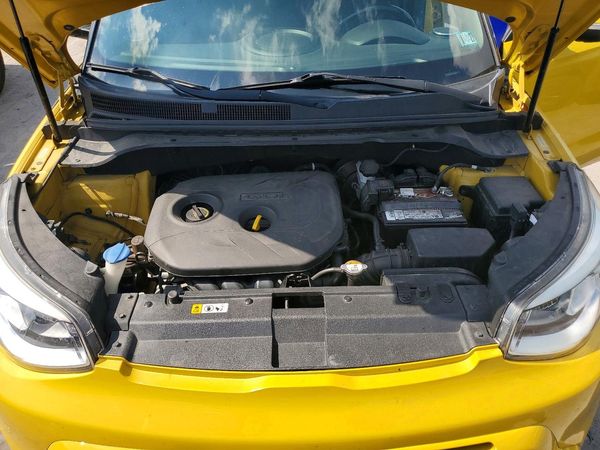 2014 KIA SOUL TOP(EXCLAIM)