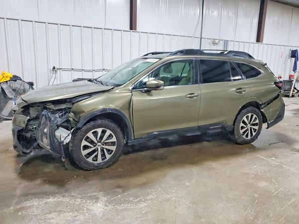 2022 SUBARU OUTBACK