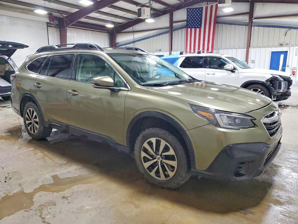 2022 SUBARU OUTBACK Premium