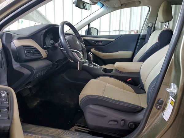 2022 SUBARU OUTBACK Premium