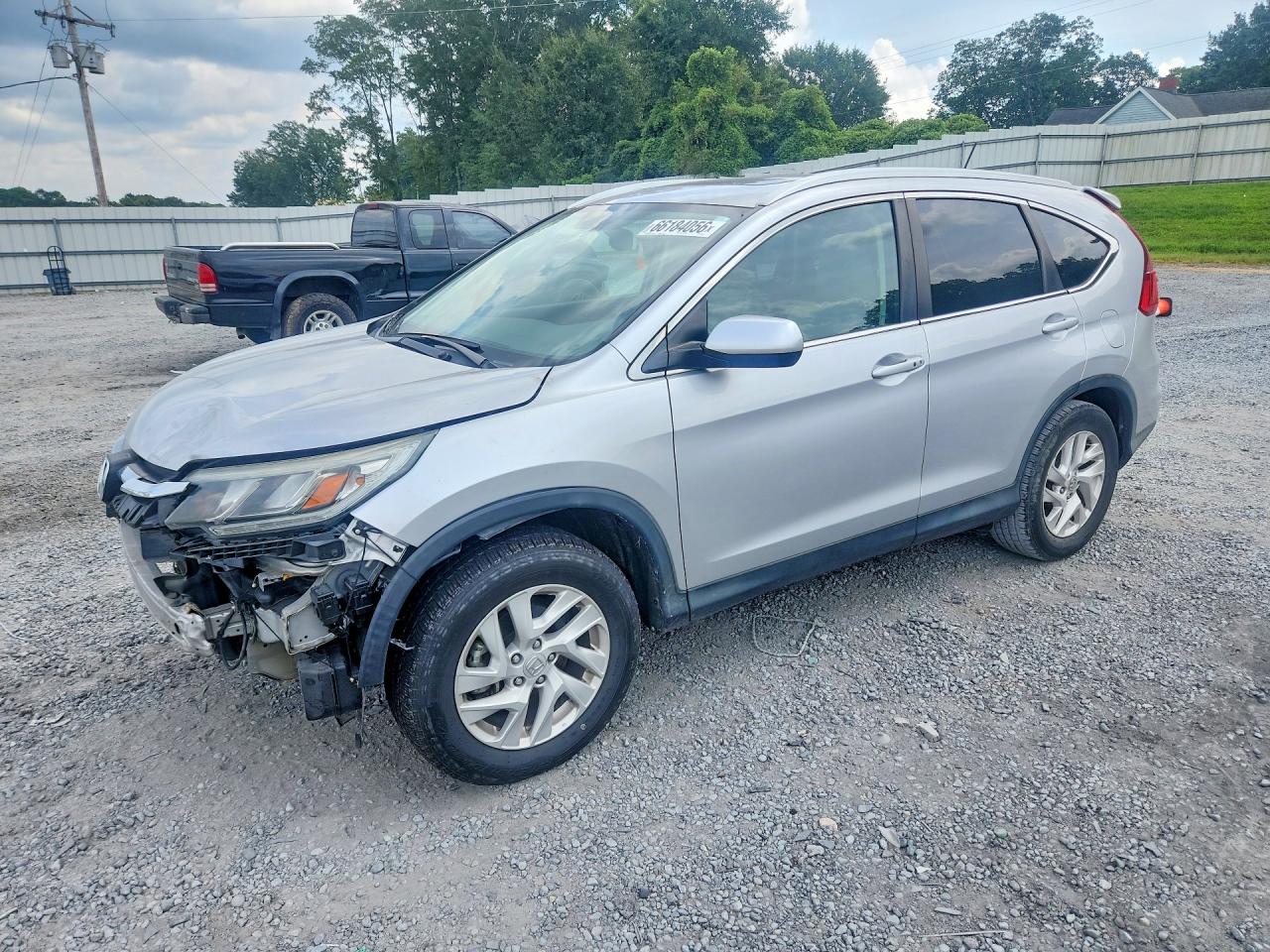 2016 HONDA CRV EX-L