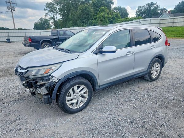 2016 HONDA CRV EX-L