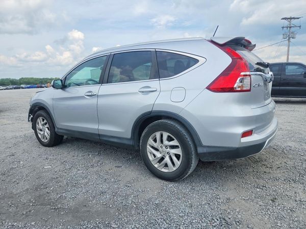 2016 HONDA CRV EX-L