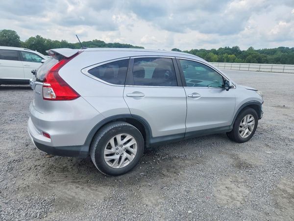 2016 HONDA CRV EX-L