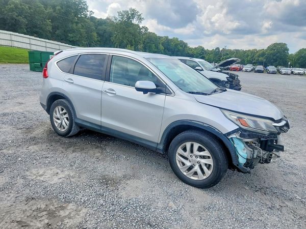 2016 HONDA CRV EX-L