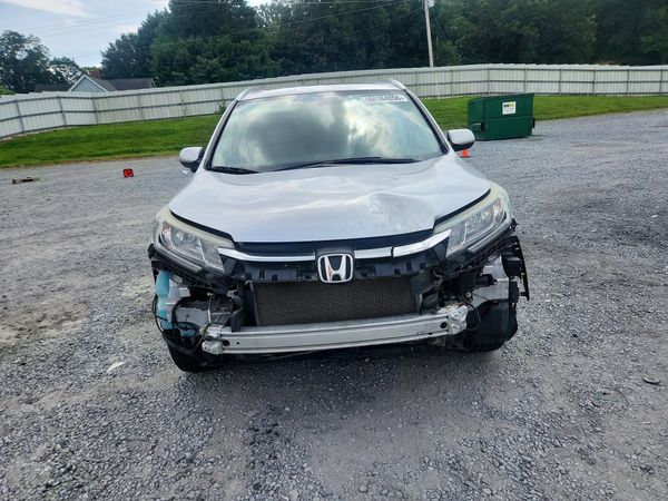 2016 HONDA CRV EX-L