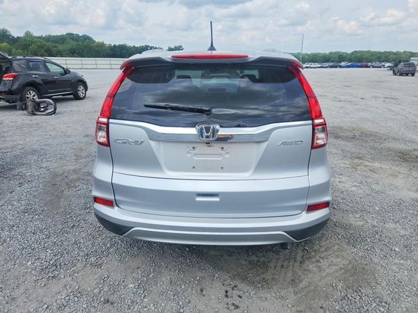 2016 HONDA CRV EX-L