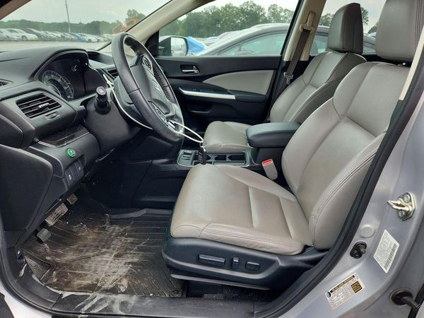 2016 HONDA CRV EX-L