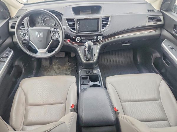 2016 HONDA CRV EX-L