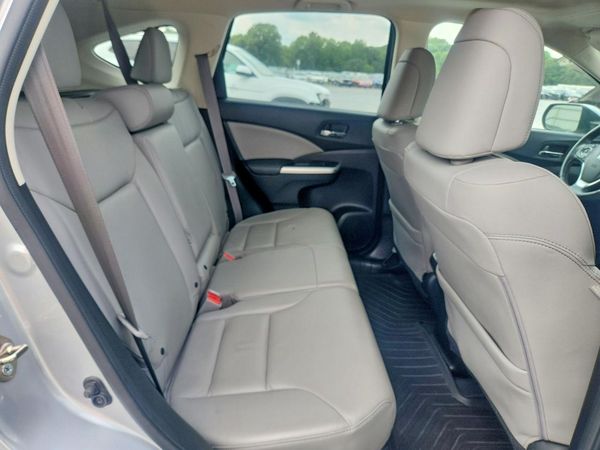 2016 HONDA CRV EX-L
