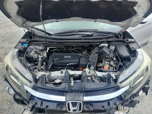 2016 HONDA CRV EX-L
