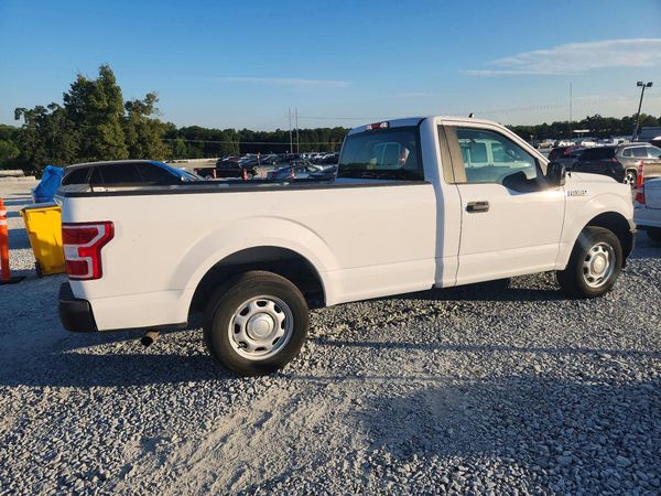 2020 FORD F150