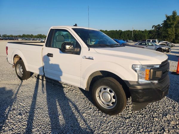 2020 FORD F150