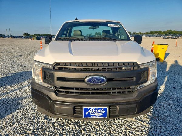2020 FORD F150