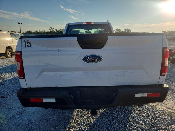 2020 FORD F150