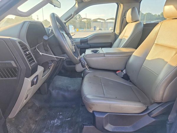 2020 FORD F150