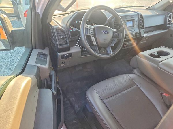 2020 FORD F150