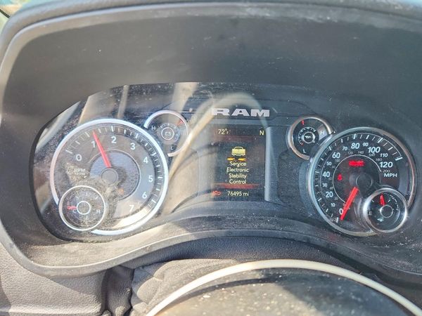 2020 RAM 1500