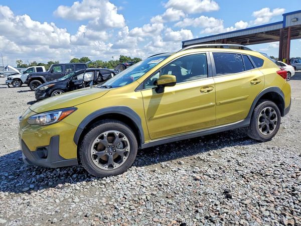 2021 SUBARU CROSSTREK Premium+ES+BSD