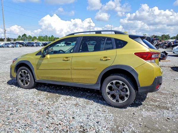 2021 SUBARU CROSSTREK Premium+ES+BSD