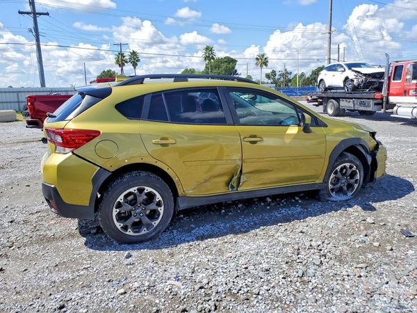 2021 SUBARU CROSSTREK Premium+ES+BSD