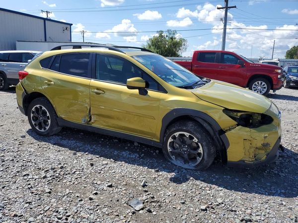 2021 SUBARU CROSSTREK Premium+ES+BSD