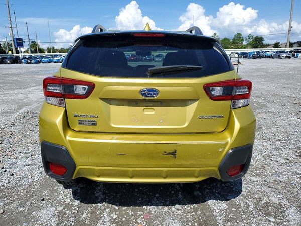2021 SUBARU CROSSTREK Premium+ES+BSD