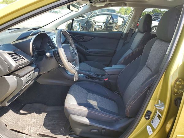 2021 SUBARU CROSSTREK Premium+ES+BSD