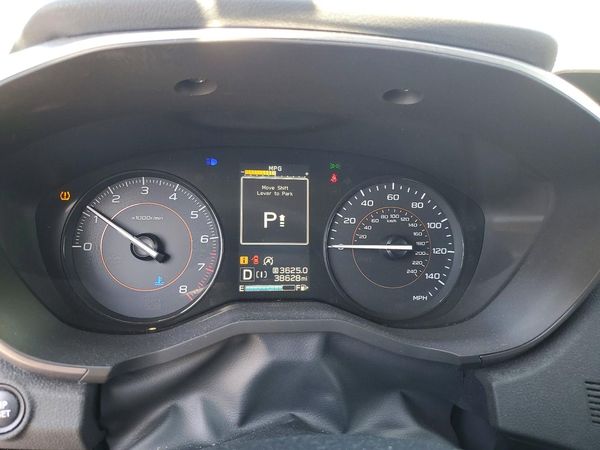 2021 SUBARU CROSSTREK Premium+ES+BSD
