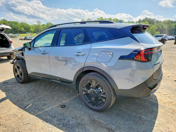 2026 KIA SPORTAGE X-LINE