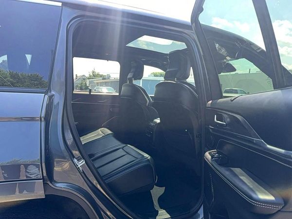 2022 JEEP GRAND CHER OKEE OVERLAND 4X4