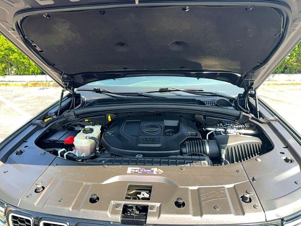 2022 JEEP GRAND CHER OKEE OVERLAND 4X4