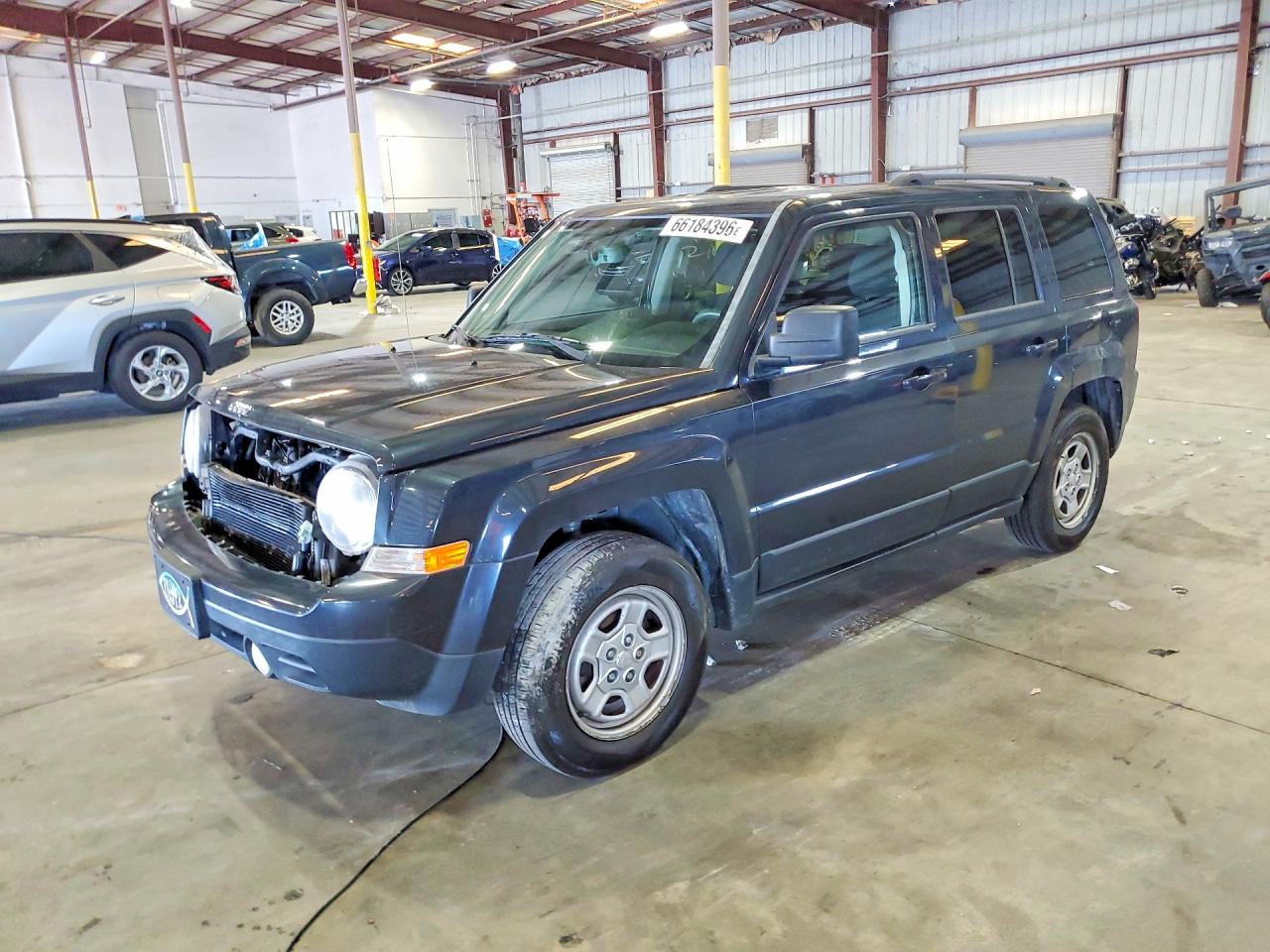 2014 JEEP PATRIOT Sport