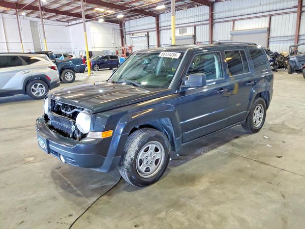 2014 JEEP PATRIOT