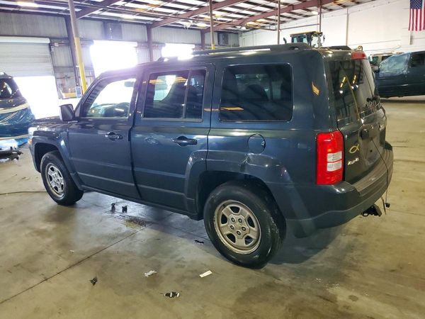 2014 JEEP PATRIOT Sport