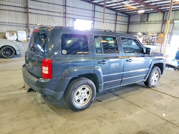 2014 JEEP PATRIOT Sport