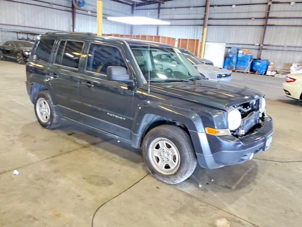 2014 JEEP PATRIOT Sport