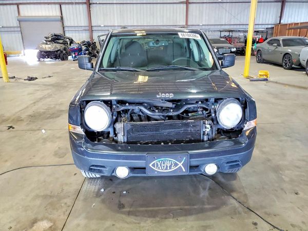 2014 JEEP PATRIOT Sport