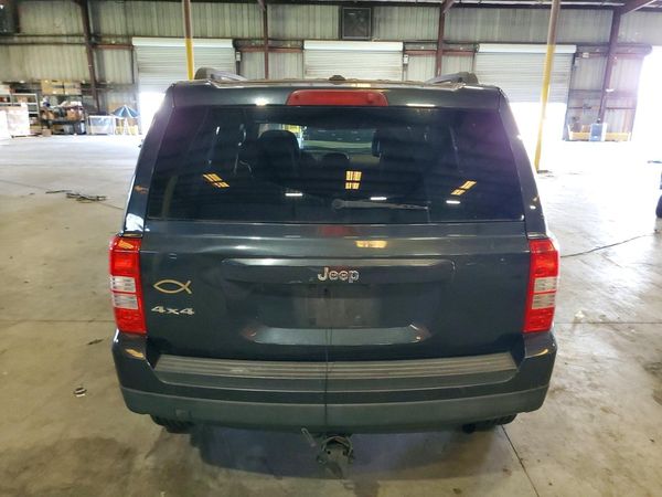 2014 JEEP PATRIOT Sport