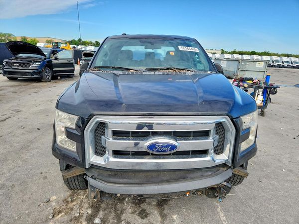2017 FORD F150 SuperCrew — DIRF