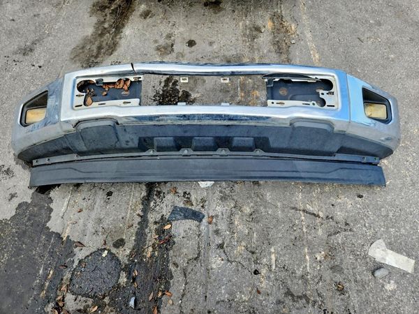 2017 FORD F150 SuperCrew — LOOS