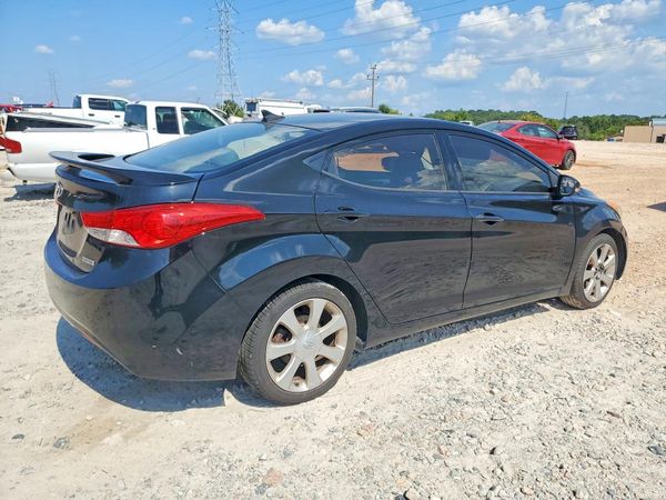 2013 HYUNDAI ELANTRA — PSRA