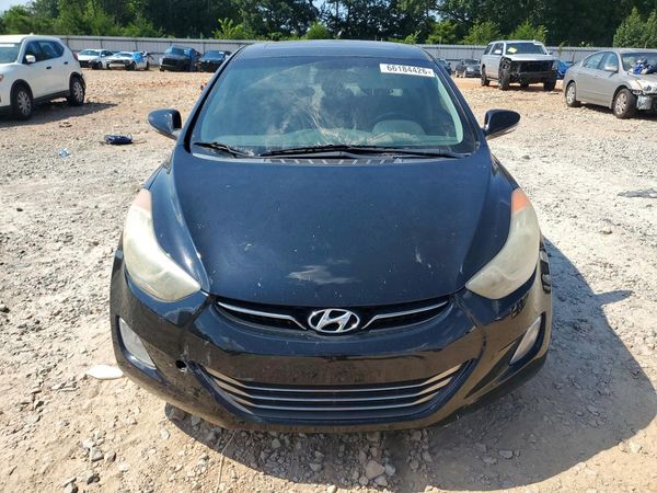 2013 HYUNDAI ELANTRA — DIRF