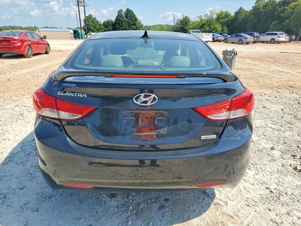 2013 HYUNDAI ELANTRA — DIRR