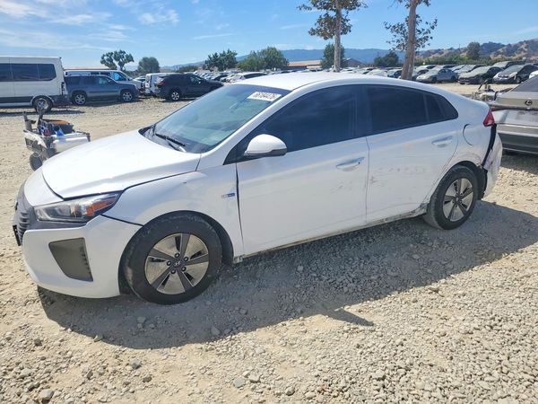 2019 HYUNDAI IONIQ Blue (HEV)