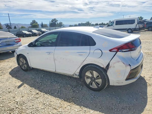 2019 HYUNDAI IONIQ Blue (HEV)